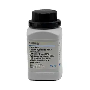 لیتیم هیدروکسید