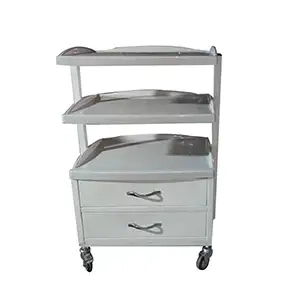 ترالی زیبایی دو کشو