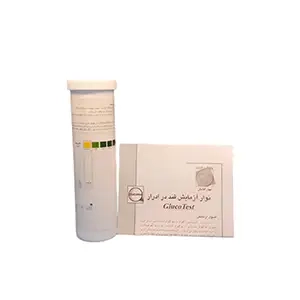 نوار تست قند ادرار