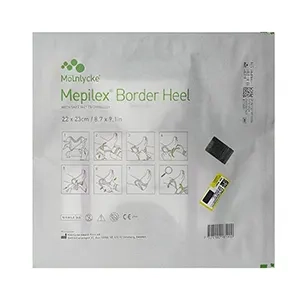 پانسمان فوم چسبدار پاشنه مپیلکس مونلیکه