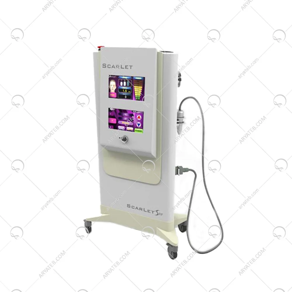 دستگاه آر اف فرکشنال اسکارلت