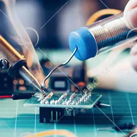 تعمیر دستگاه ونتیلاتور