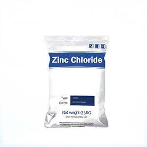 کلرید روی صنعتی