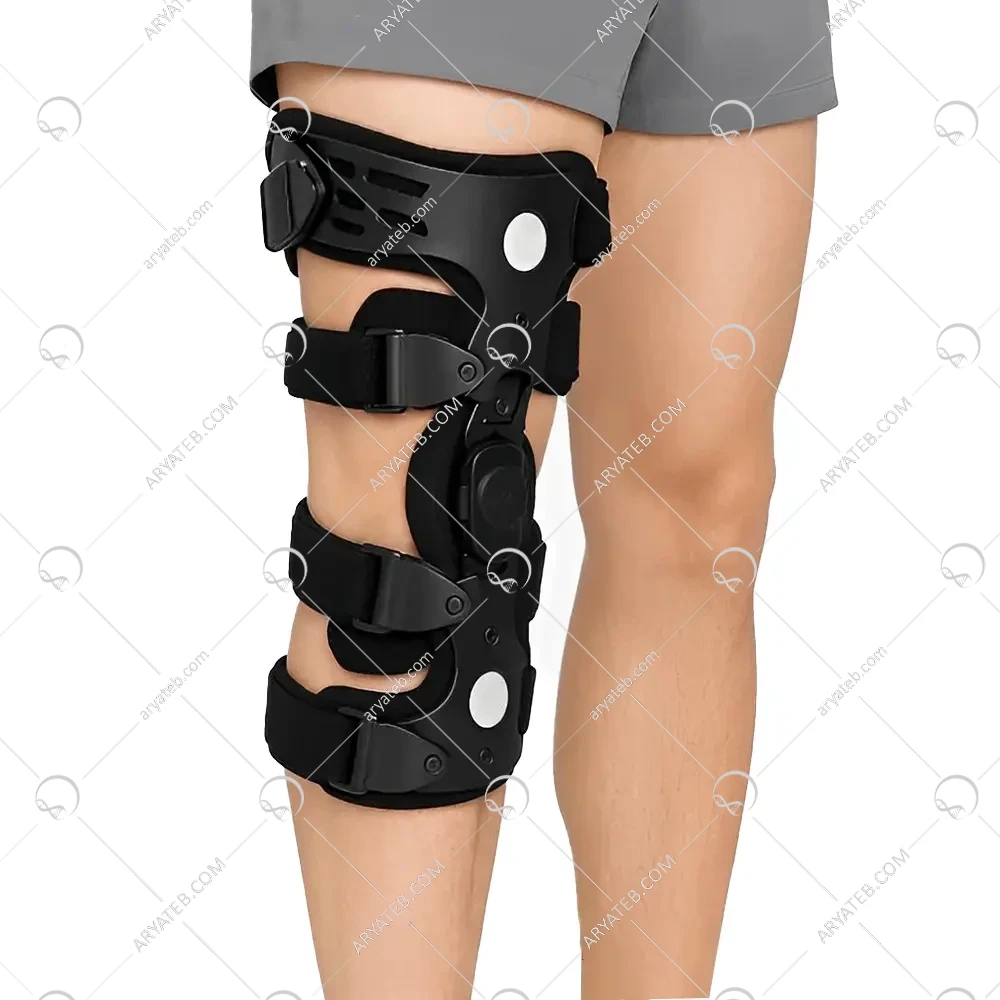 زانوبند طبی آنلودر