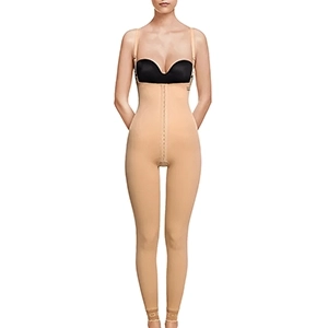 گن لیپوماتیک شکم پهلو شلواری تا مچ پا ووئه VOE کد 3012