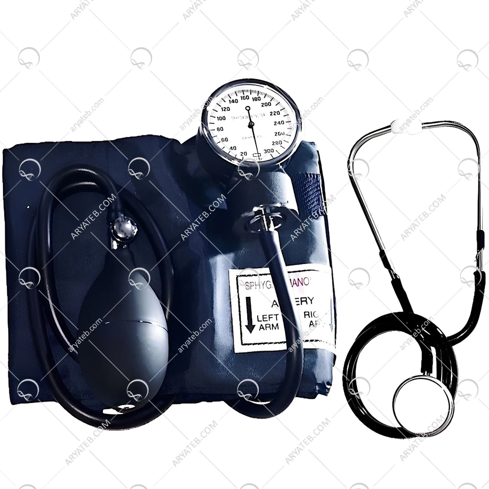 فشارسنج عقربه ای Elimo