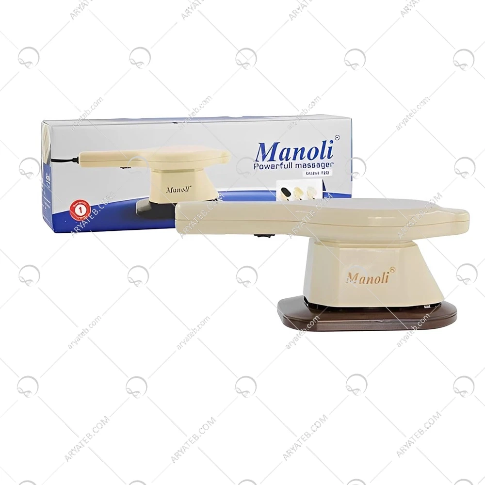 ماساژور حرارتی بدن منولی