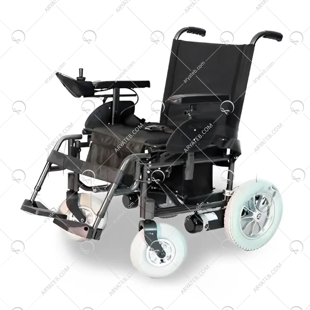 ویلچر برقی تاشو گاما xl 45