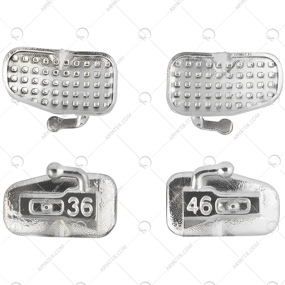 باکال تیوب اوپال فک بالا هلال T.S.H