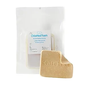 پانسمان فوم کیتوهیل مناسب ترمیم انواع زخم کیتوتک