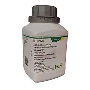 آمونیوم مولیبدات 4 آبه