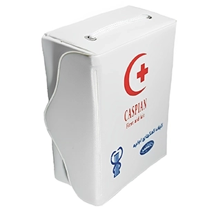 کیف کمک اولیه کاسپین بزرگ