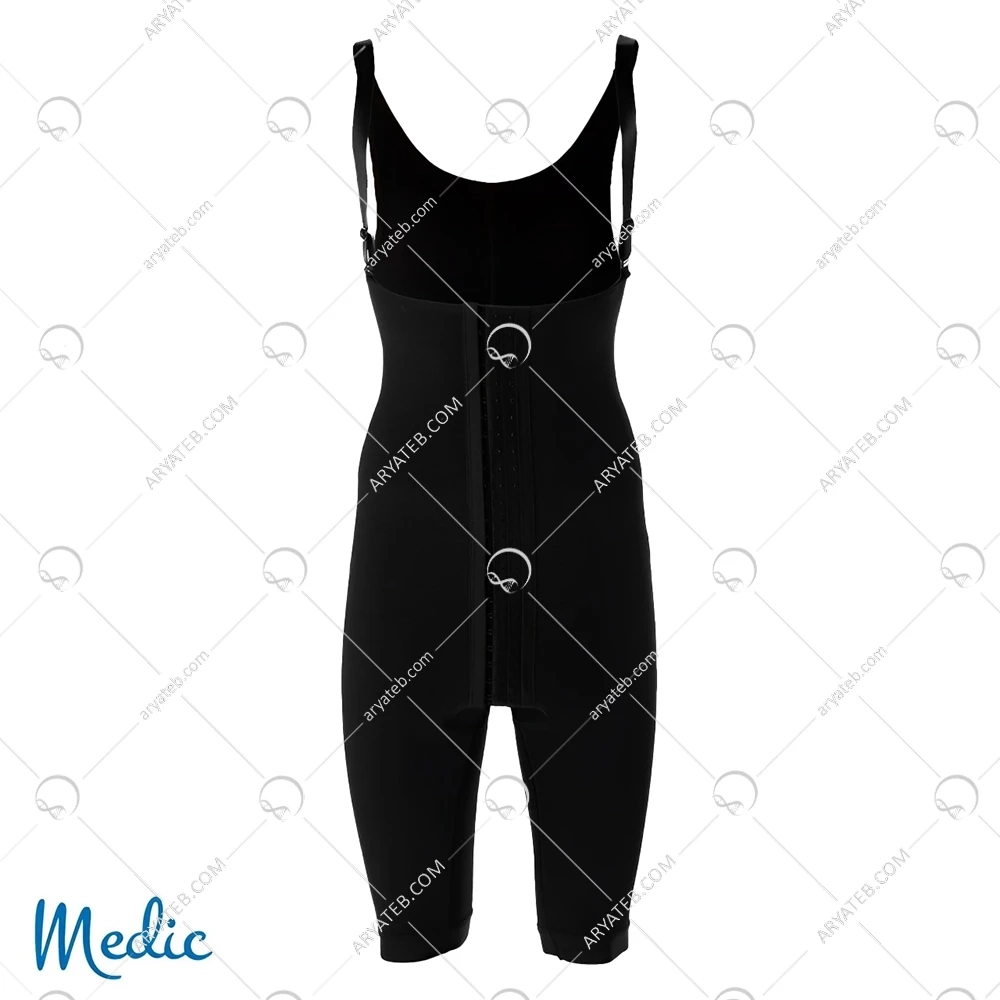 گن بعد از جراحی شکم پهلو پشت بالای زانو مدیک Medic کد 3004E