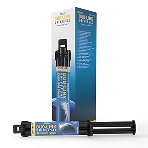 سمان رزینی DUO LINK Universal Shade بیسکو