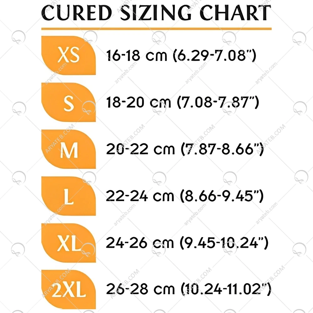 قوزک بند نئوپرنی کیورد