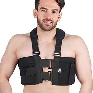 تثبیت کننده قفسه سینه کیورد