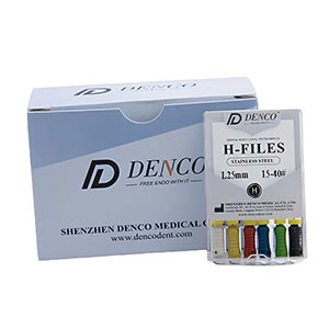 اچ فایل استیل دنکو