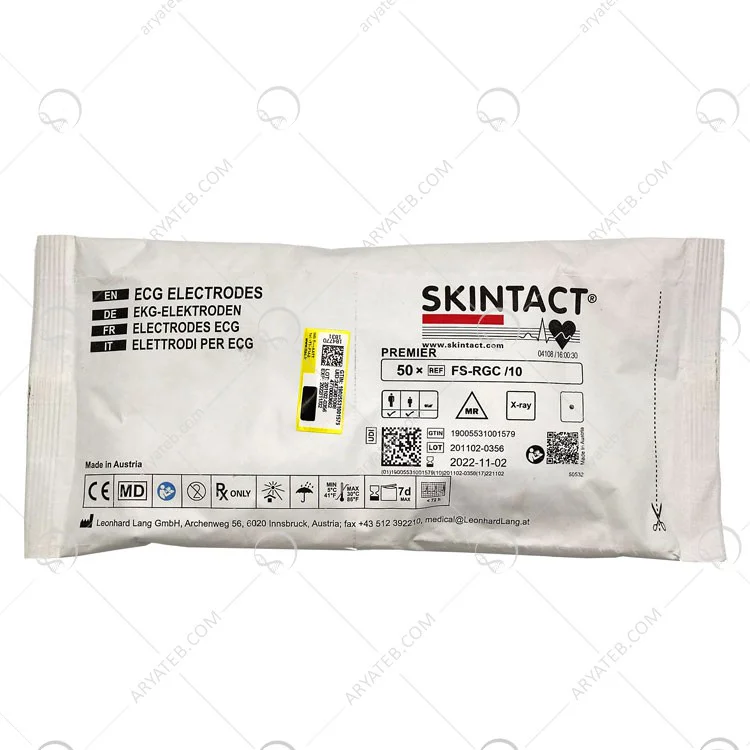 چست لید اسکین تکت f50