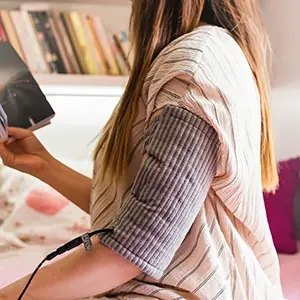 بازو بند برقی نمکی