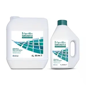 محلول ضدعفونی کننده سطوح سارفوسپت 2 بدون آبکشی