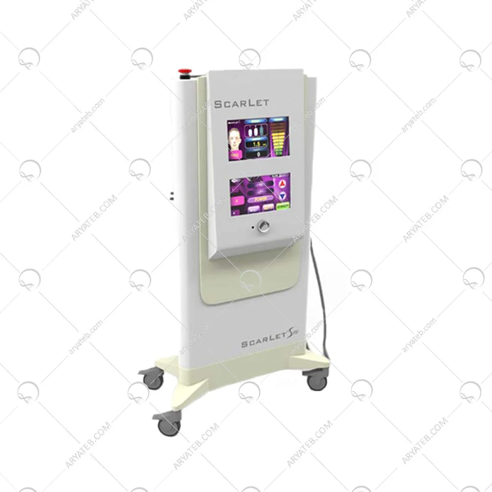 دستگاه آر اف فرکشنال اسکارلت
