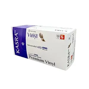 دستکش وینیل کسری