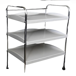 ترالی پانسمان سه طبقه abs