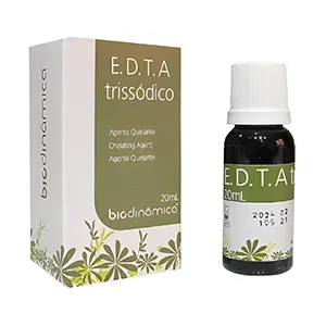 محلول edta بایودینامیکا