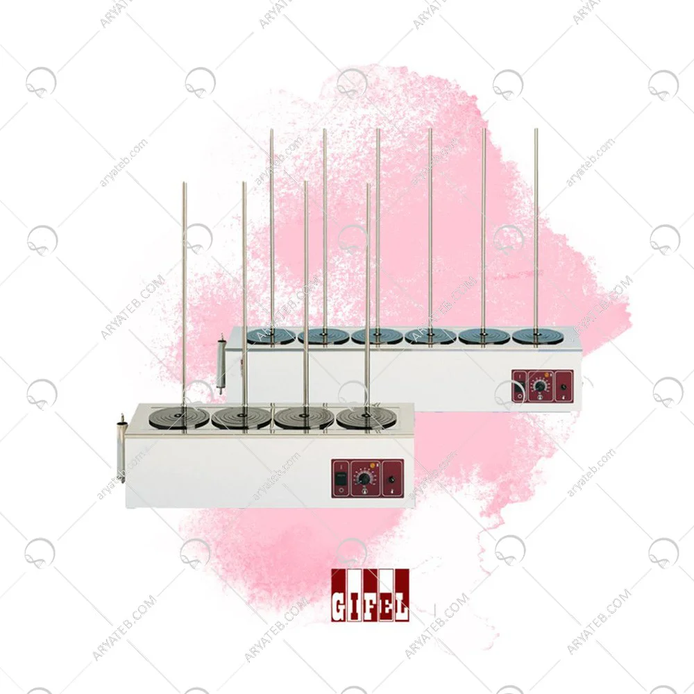 بن ماری جوش ترموستاتیک (چندگانه) رایمند طب