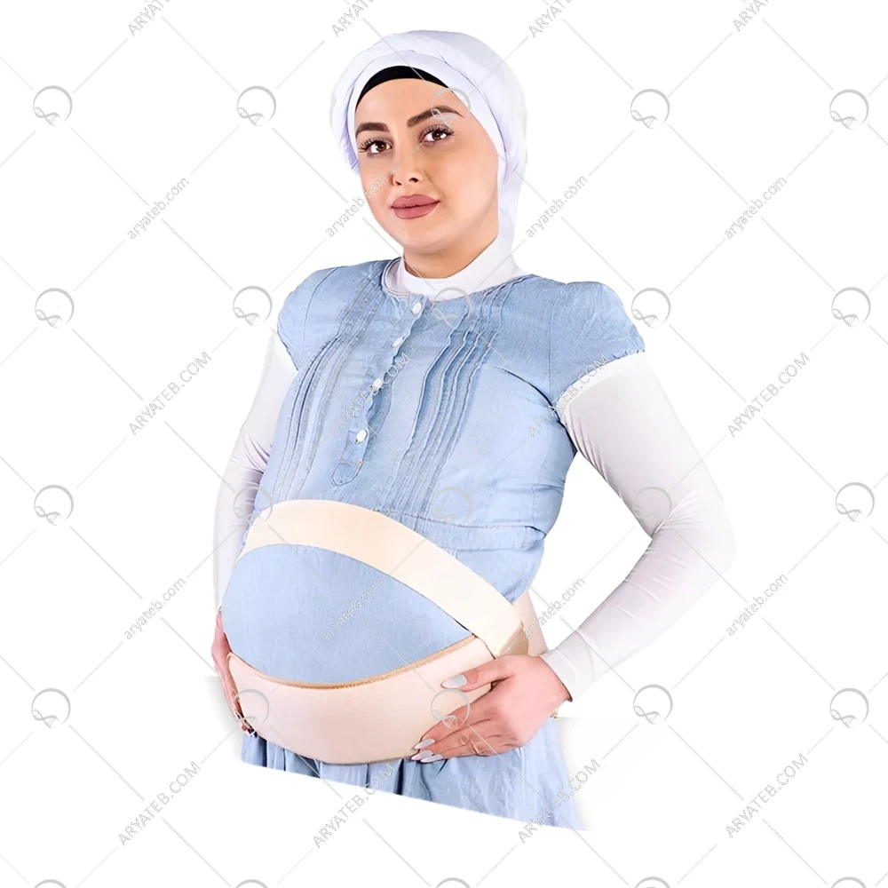 شکم بند بارداری پلدار تن یار