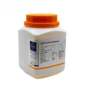 اسید سیتریک USP