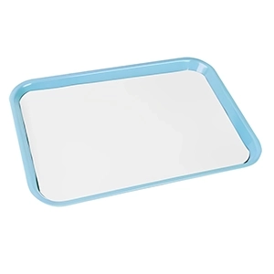 کاور کف سینی نایلونی زلال