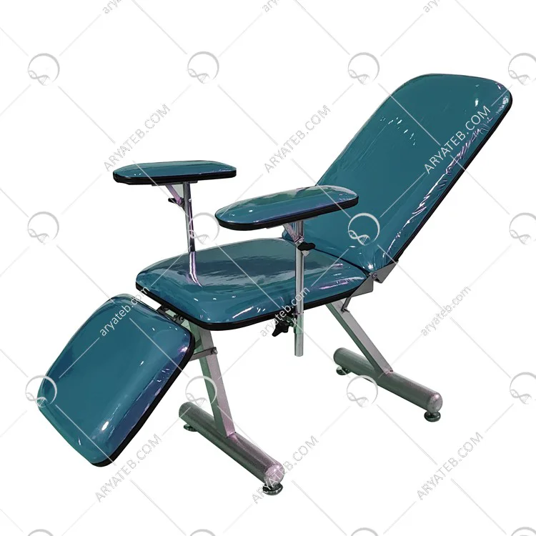 صندلی خونگیری آزمایشگاهی