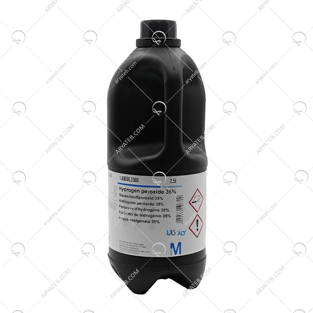 آب اکسیژنه 30% مرک
