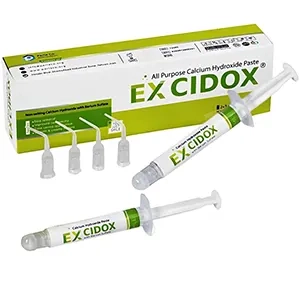 خمیر کلسیم هیدروکساید پارلا