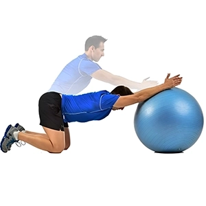 توپ فیتنس ساده