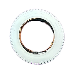 لاستیک و تیوپ 12 اینچ ویلچر برقی