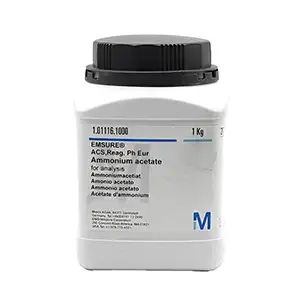 آمونیوم استات