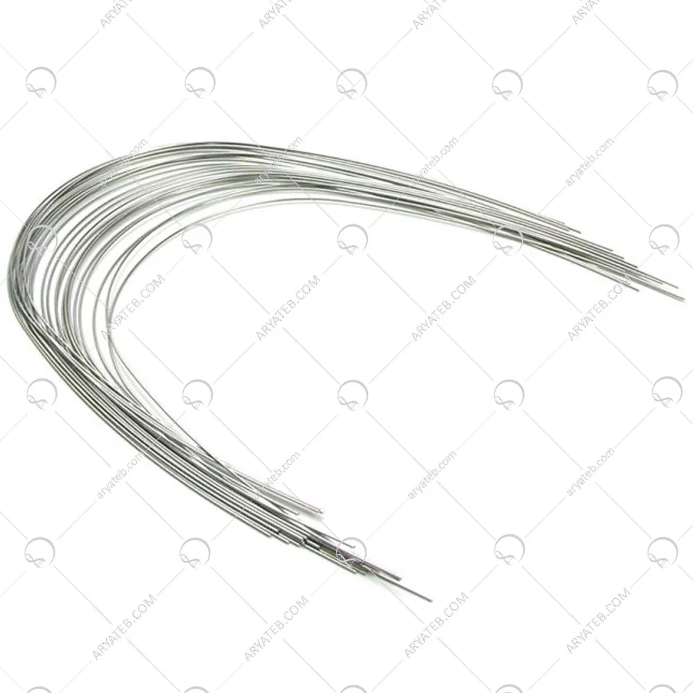 سیم ارچ نیکل تیتانیوم