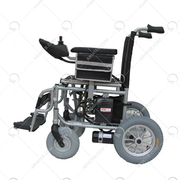 ویلچر برقی تاشو گاما xl 45