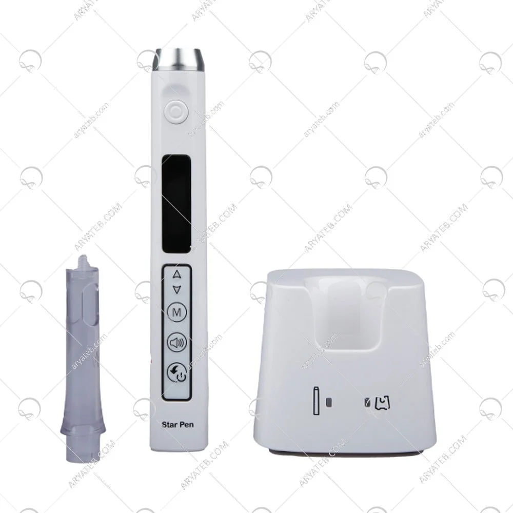 دستگاه تزریق بی حسی بدون درد