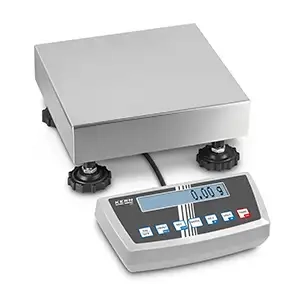 ترازو دقت 1 رقم و 20 کیلوگرم DS20k کرن