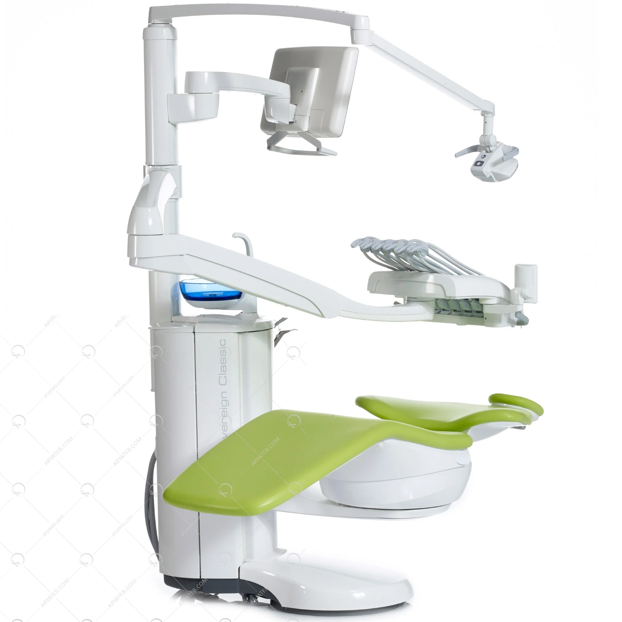 یونیت دندانپزشکی PLANMECA SOVEREIGN CLASSIC