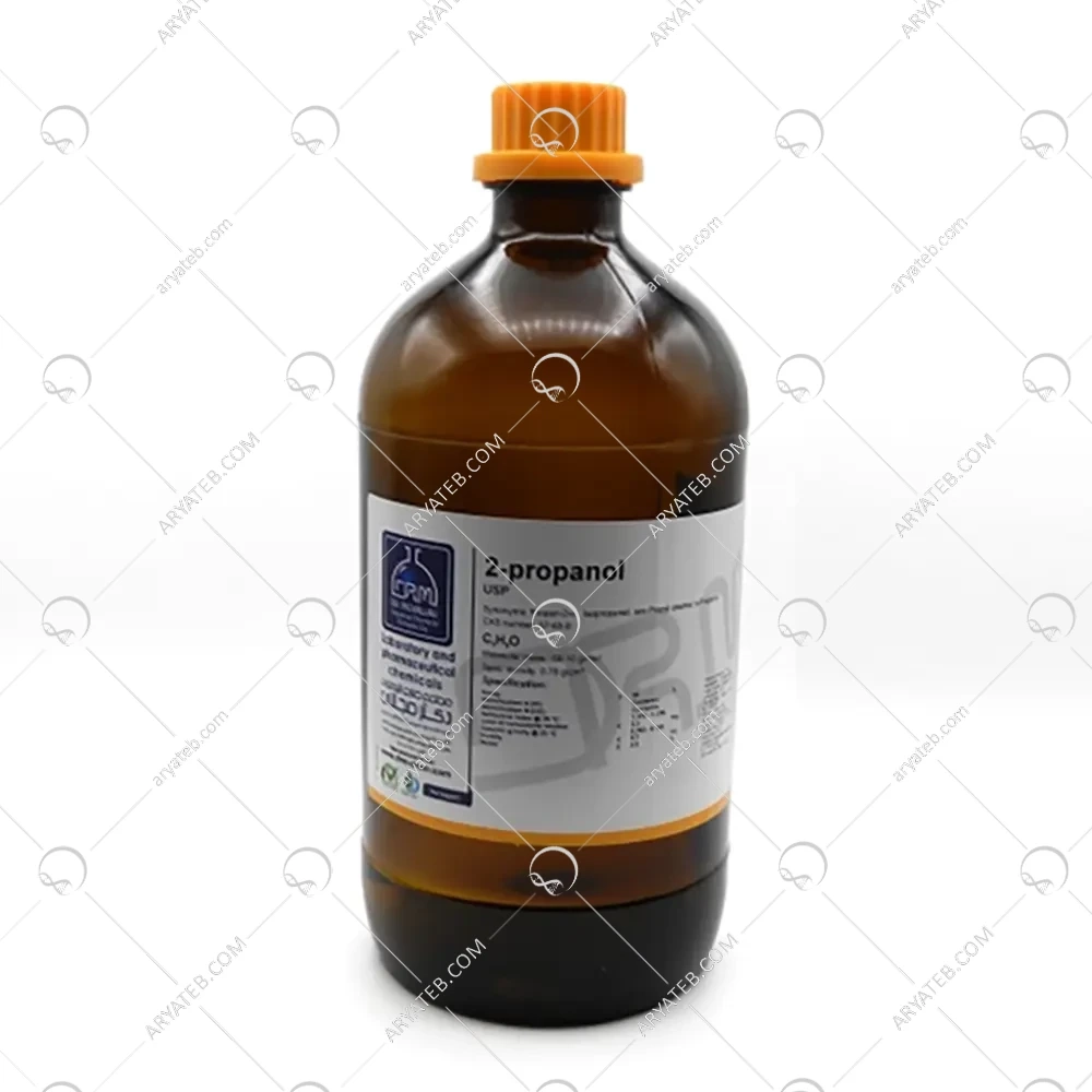 2 پروپانول USP دکتر مجللی