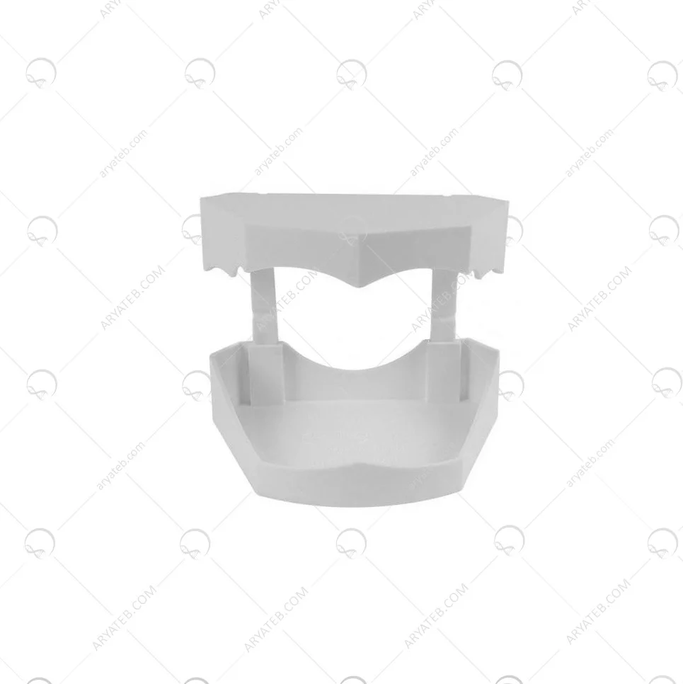 کست سفید ارتودنسی