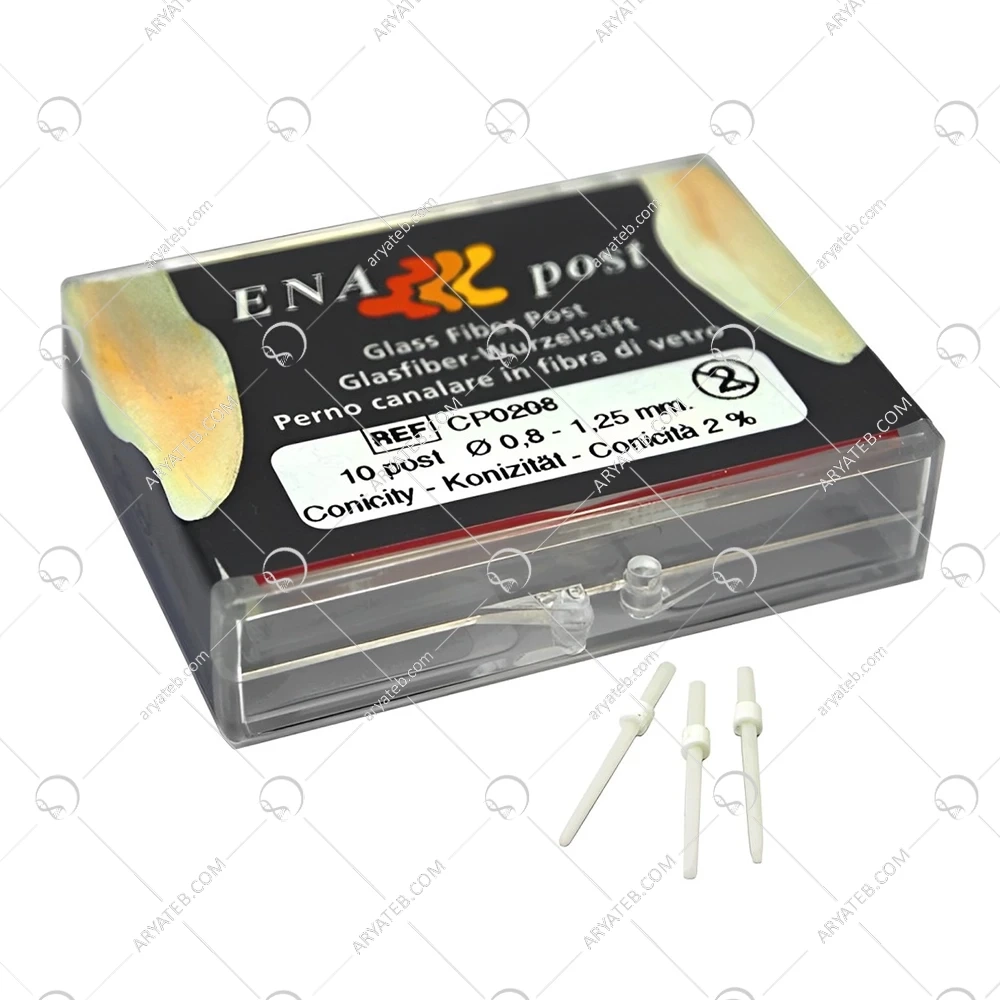 فایبر پست ۱۰ عددی میسریوم