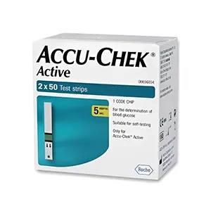 نوار تست قند خون اکیو چک اکتيو