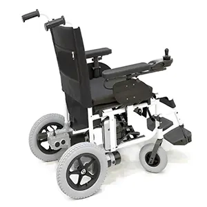 ویلچر برقی تاشو بتا ۲۵ لیتیومی