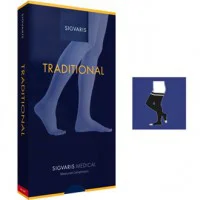 جوراب واریس بالای زانو سیگواریس 504