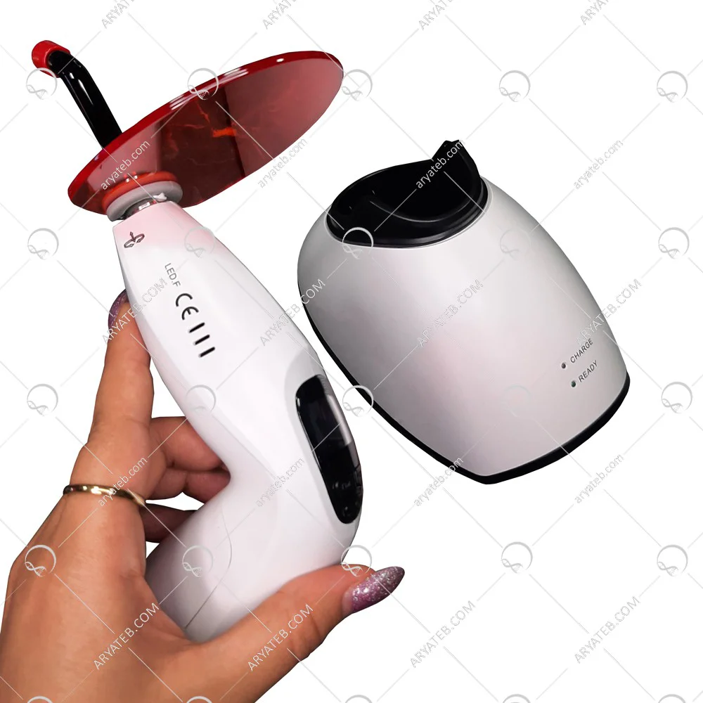 لایت کیور led f sim